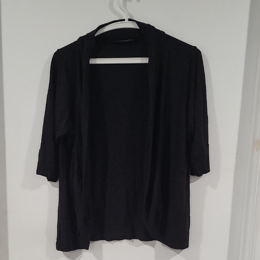 Women's Black Sweater